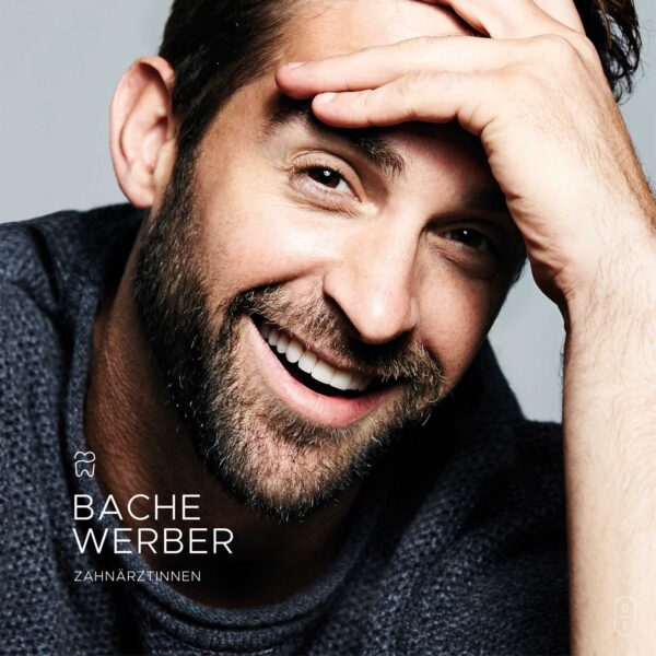 Image Mann Brand Design für Bache & Werber Zahnärztinnen – Designtouch Agatha Grapenthin