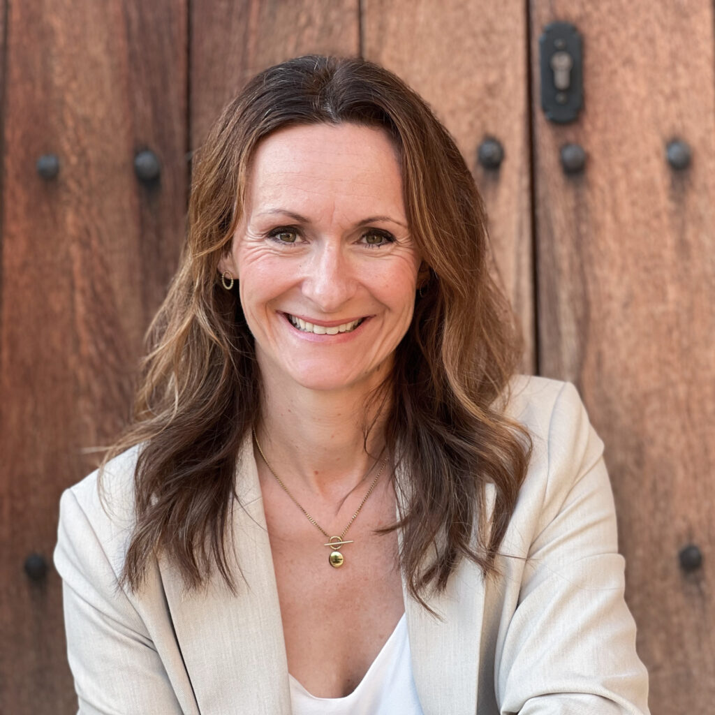 Portrait Designerin – Designtouch Agatha Grapenthin