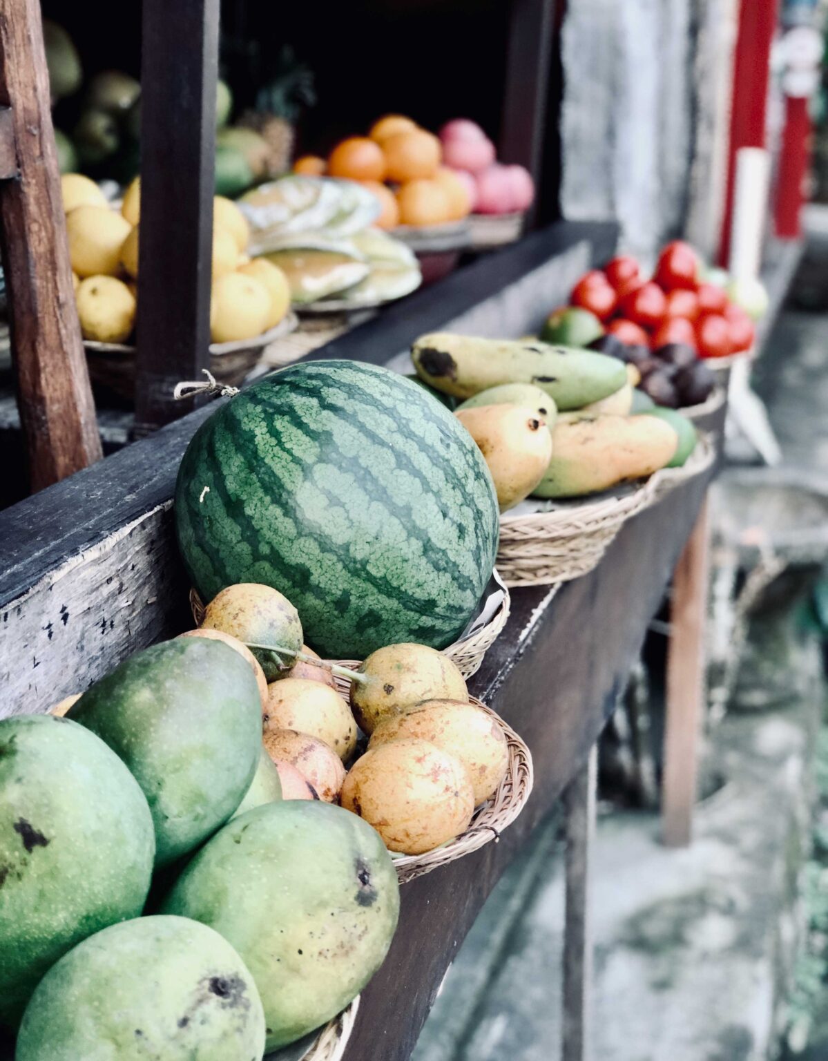 Bali Obst – Designtouch Agatha Grapenthin