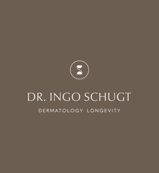 Firmenschild Brand Design für Dr. Ingo Schugt – Designtouch Agatha Grapenthin