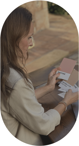 Portrait Designerin – Designtouch Agatha Grapenthin